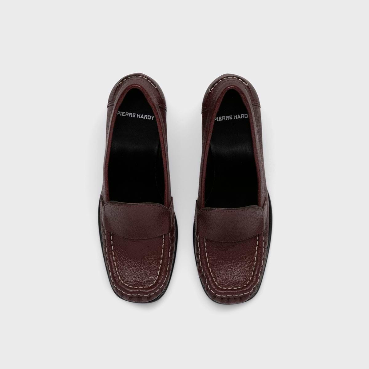 MOCASSIN À TALON ROMY