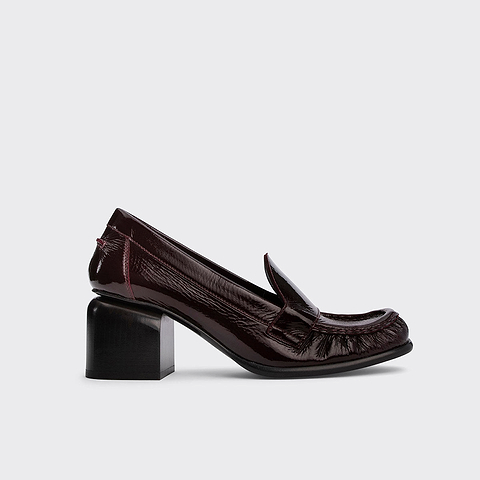 MOCASSIN À TALON ROMY