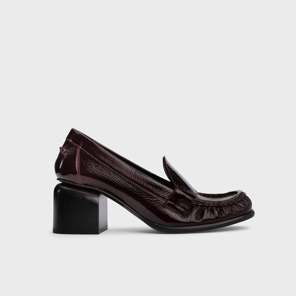 MOCASSIN À TALON ROMY