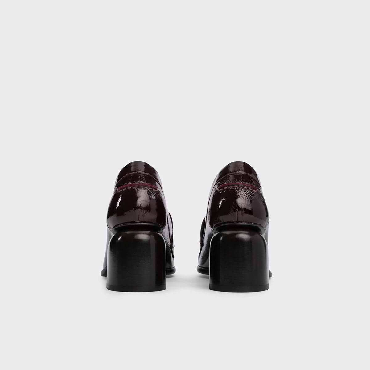 MOCASSIN À TALON ROMY