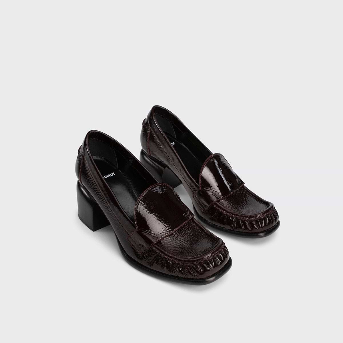 MOCASSIN À TALON ROMY
