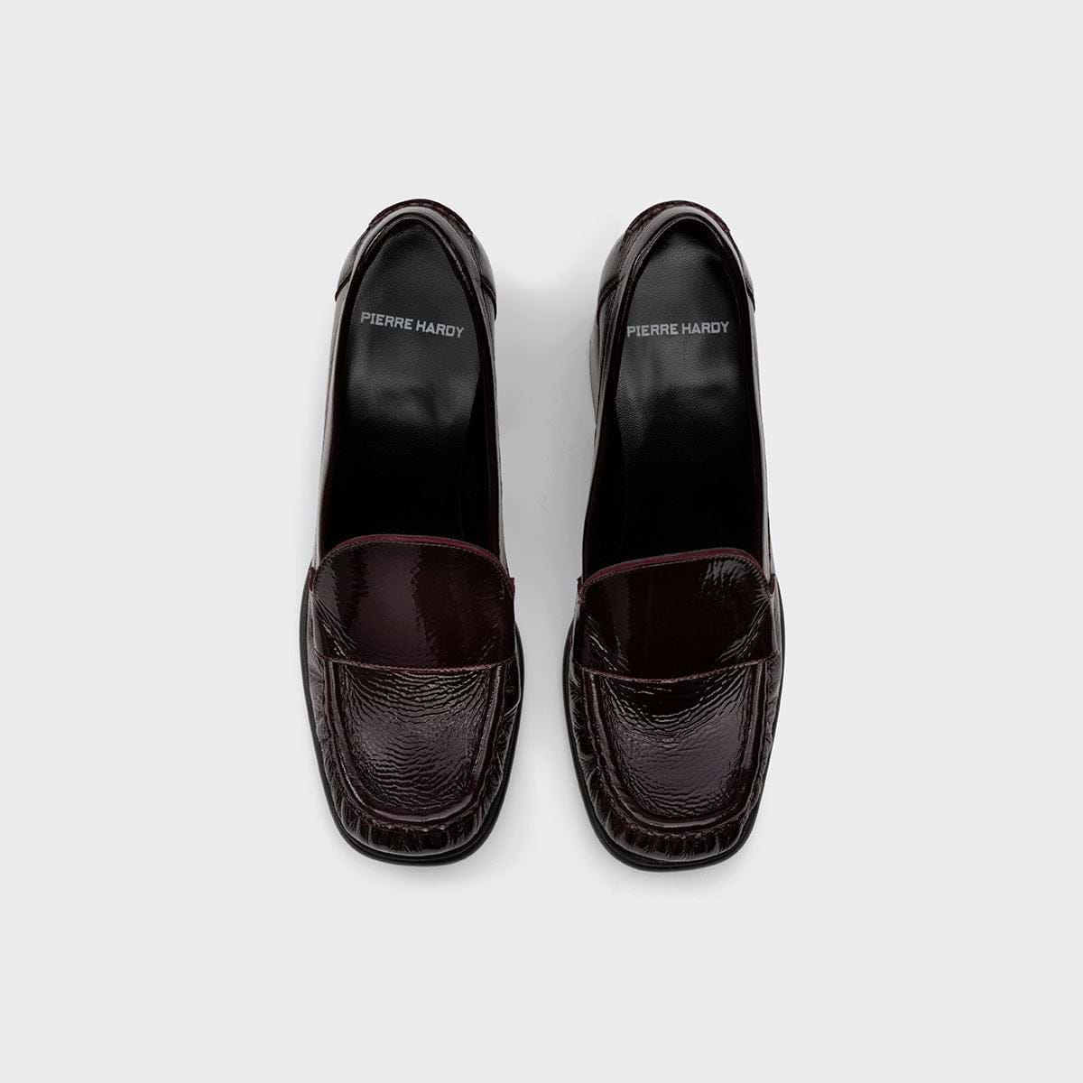MOCASSIN À TALON ROMY