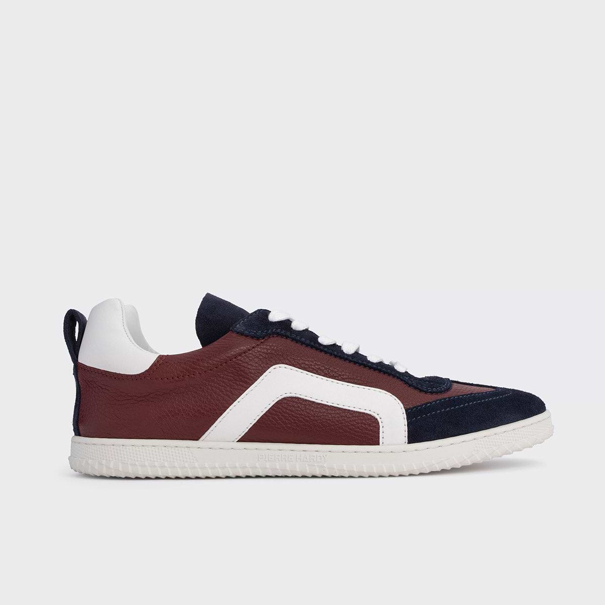 セール●Pierre Hardy●ランニングBX Nappa Multi Taupe 112 SNEAKERS