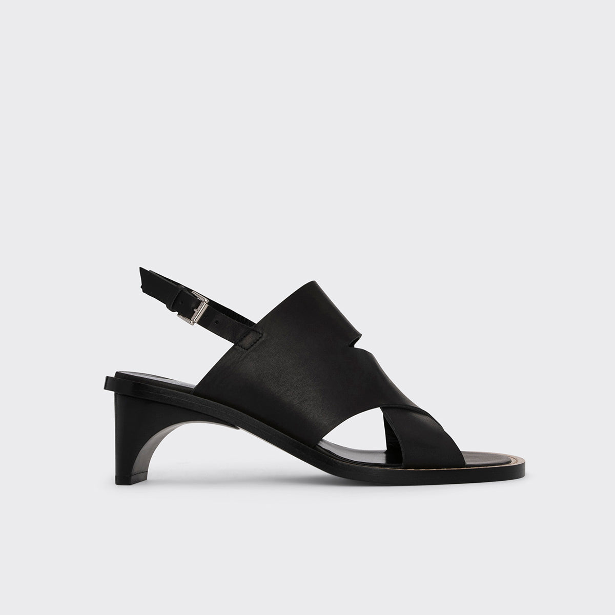 VEDRA HEELED SANDAL