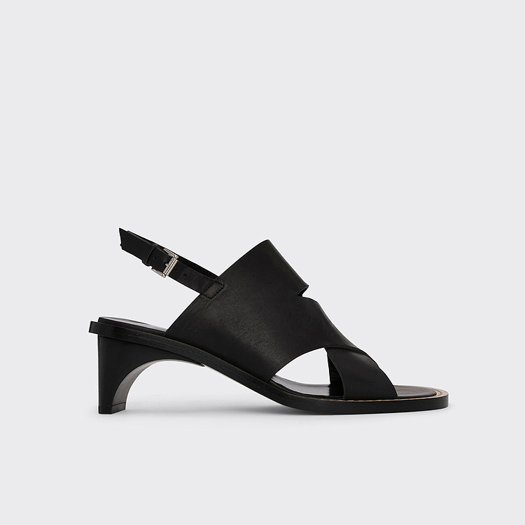 VEDRA HEELED SANDAL