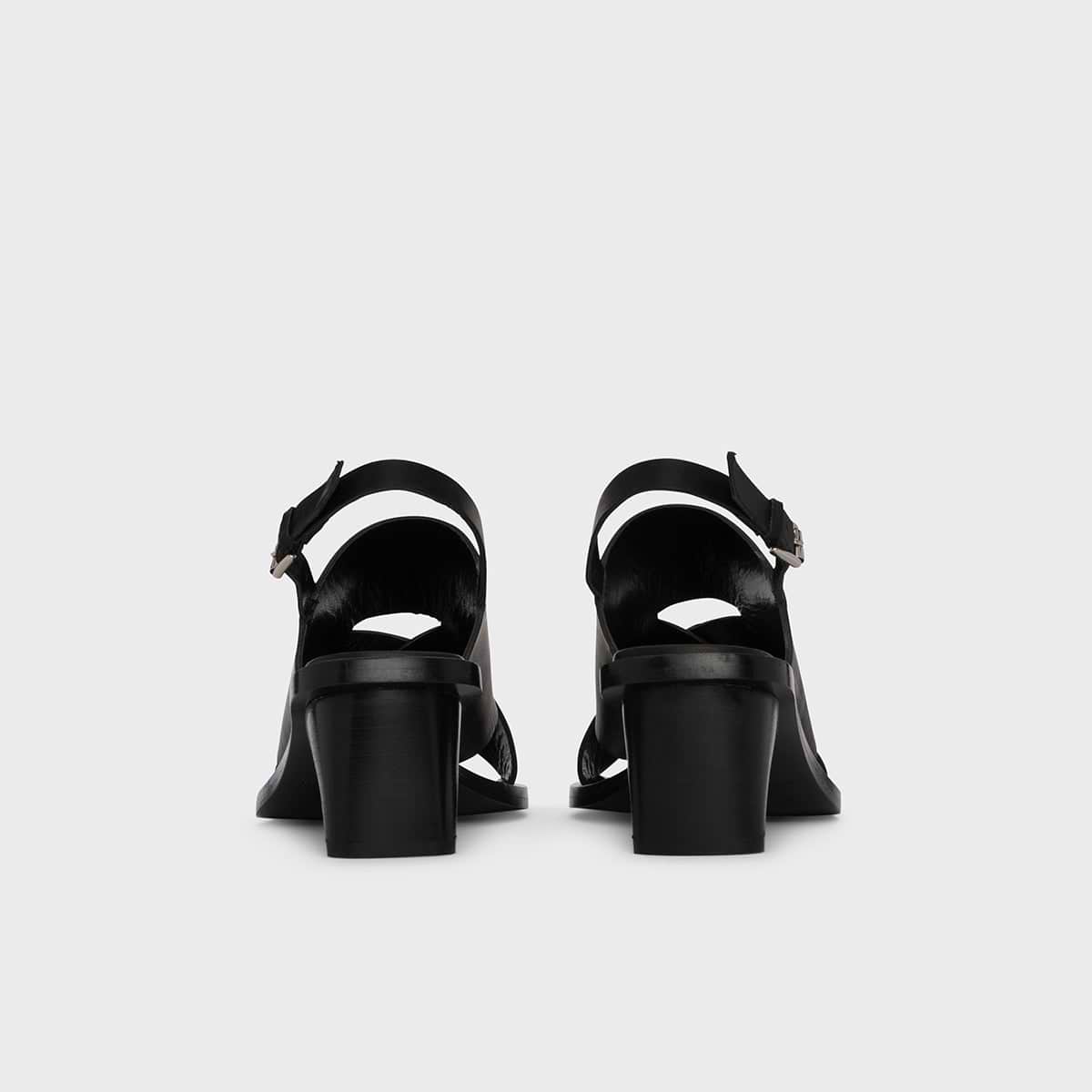 VEDRA HEELED SANDAL