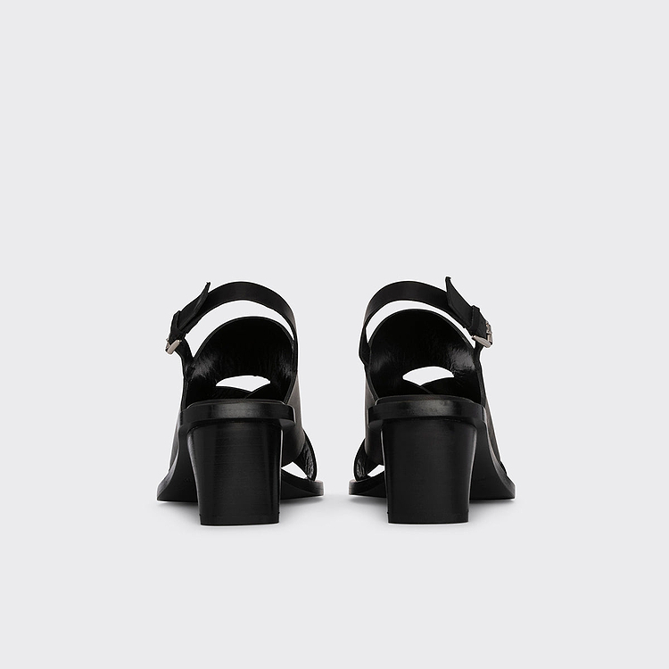 VEDRA HEELED SANDAL