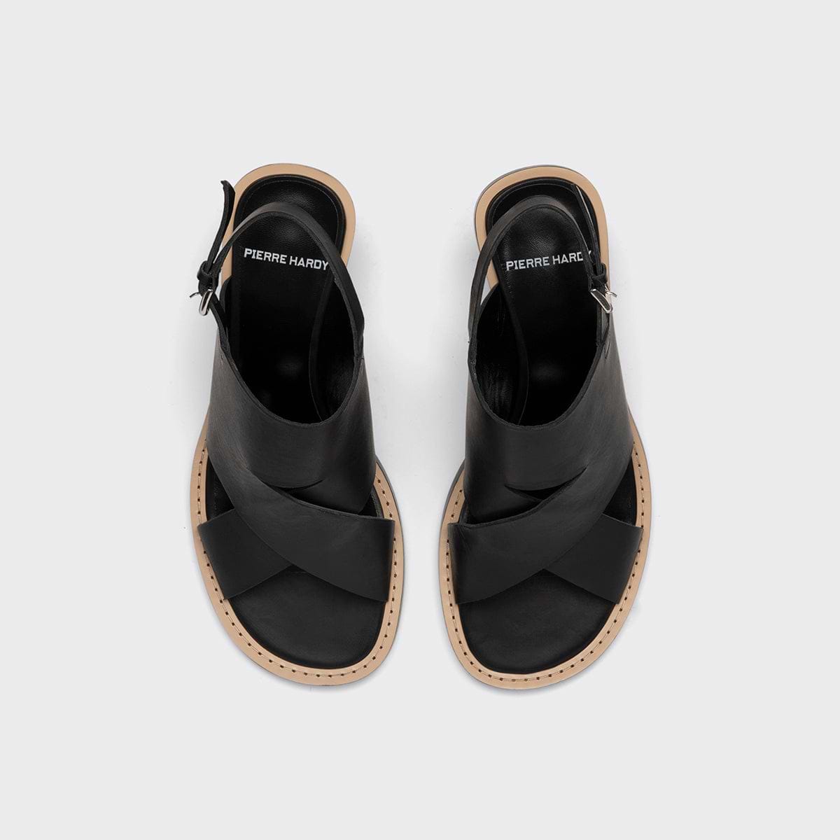 VEDRA HEELED SANDAL