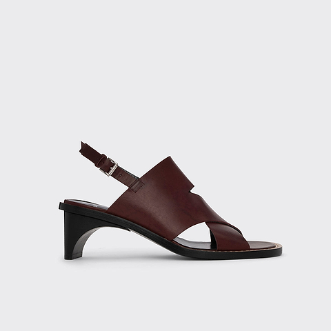 VEDRA HEELED SANDAL