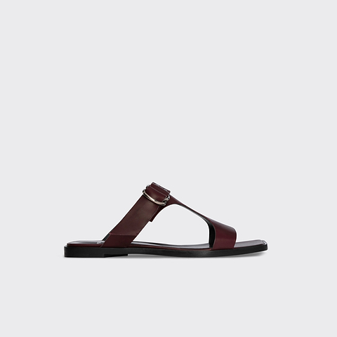 ISOLA RIDER FLAT MULE