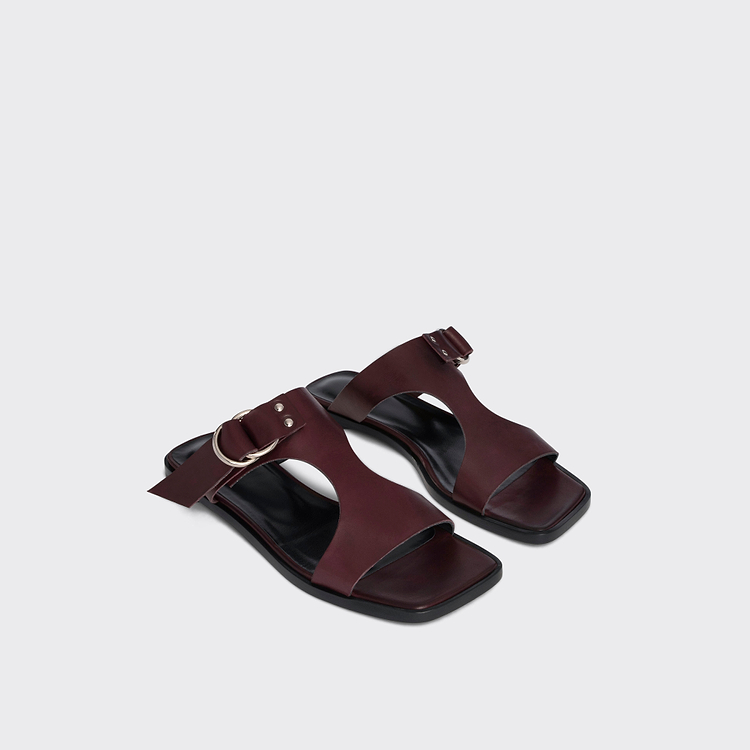 MULE PLATE ISOLA RIDER