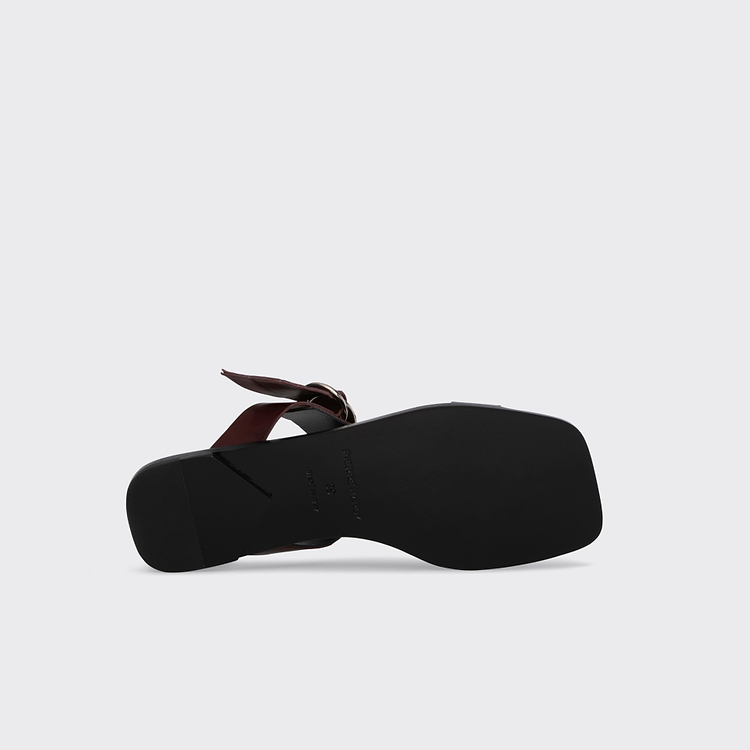 MULE PLATE ISOLA RIDER