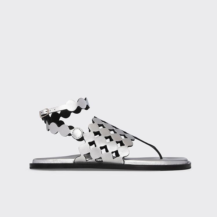 BULLES MINI FLAT SANDAL