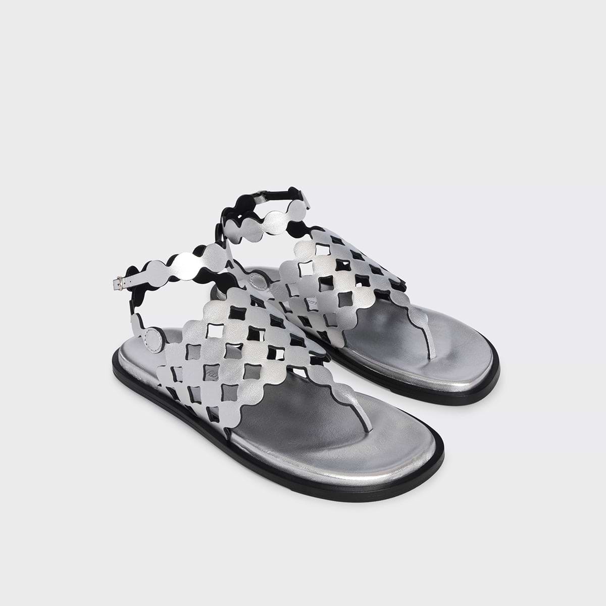 BULLES MINI FLAT SANDAL