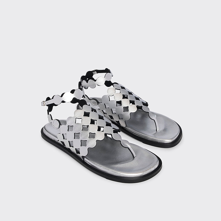 BULLES MINI FLAT SANDAL