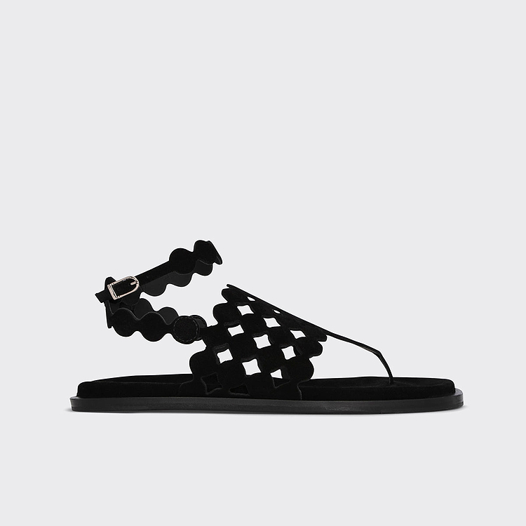 BULLES MINI FLAT SANDAL