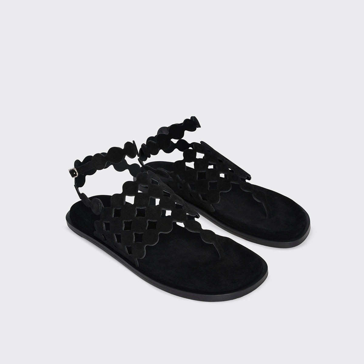 BULLES MINI FLAT SANDAL