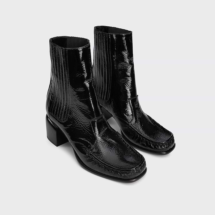 BOTTINES ROMY