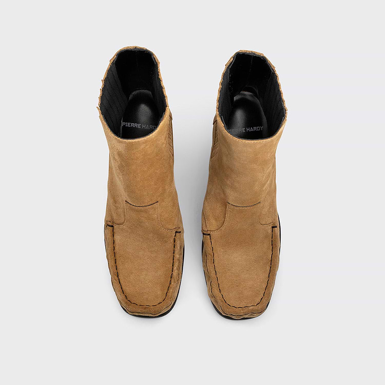 BOTTINES ROMY