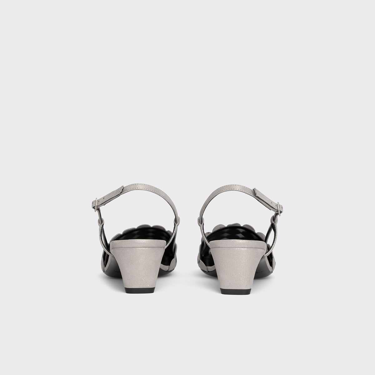 ESCARPIN SLINGBACK MINI BULLES