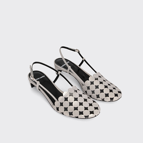 MINI BULLES SLINGBACK