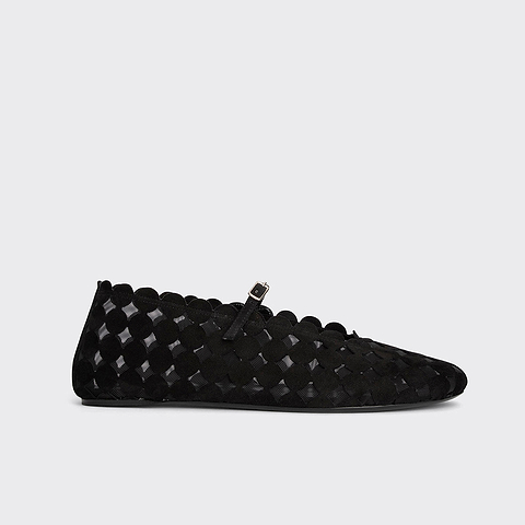 MINI BULLES BALLET FLAT