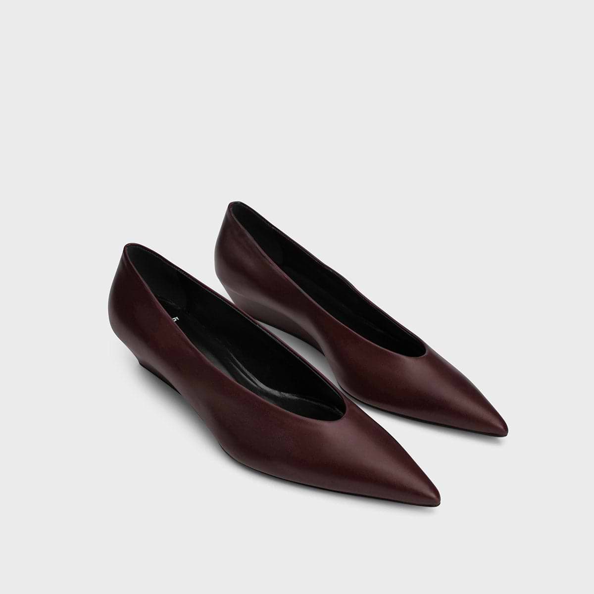ESCARPIN AMBER