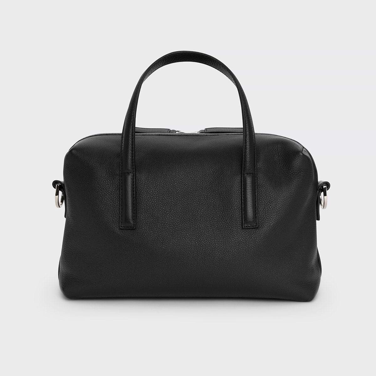 バッグ pierre hardy ALEX handbag for women in black calfskin — PIERRE HARDY