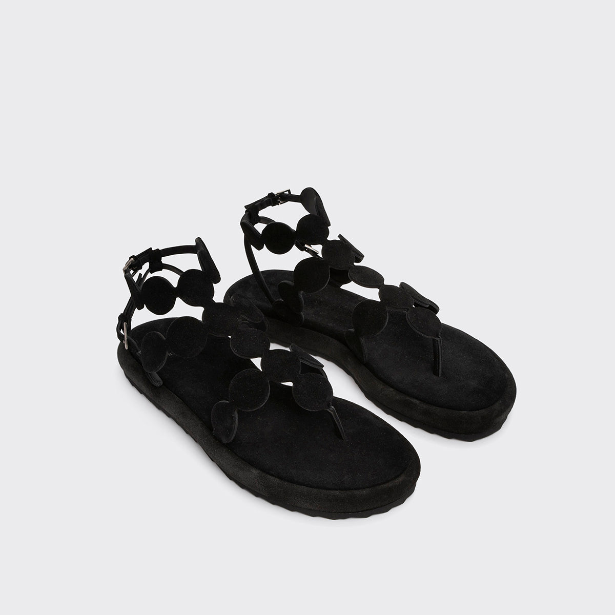 SANDALE ANTIC BULLES