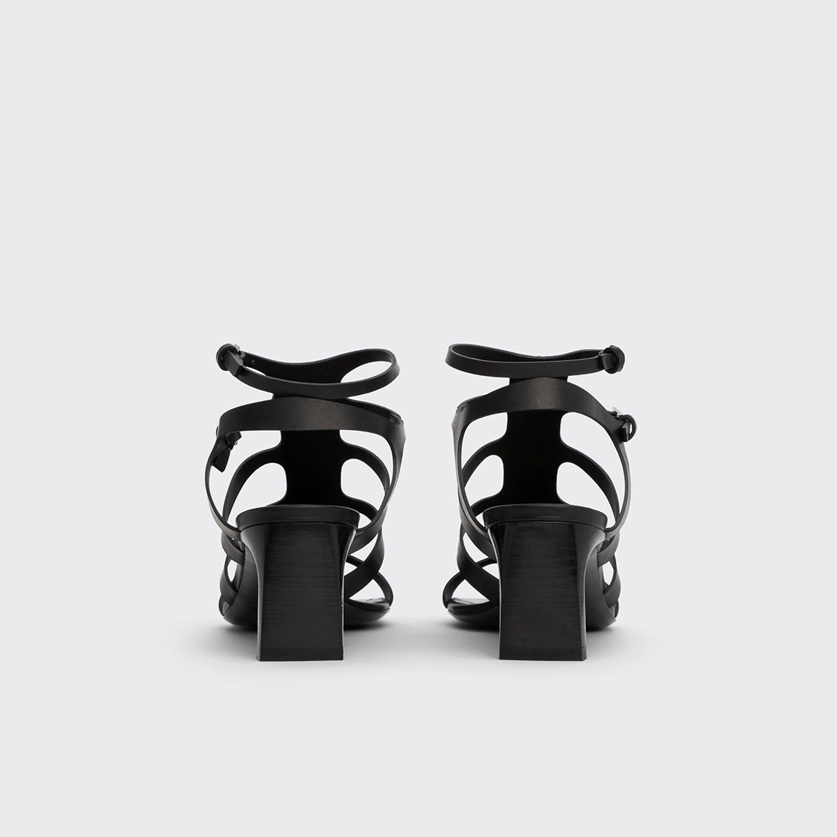 ROMA HEELED SANDAL