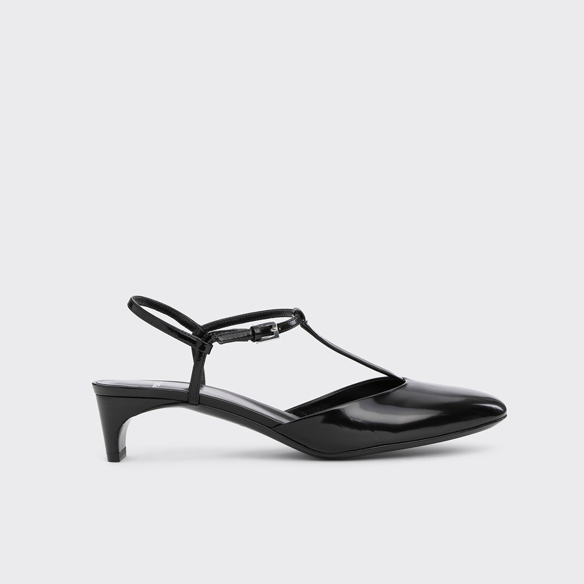 Pierre Hardy DANIELLE PUMP, black lambskin