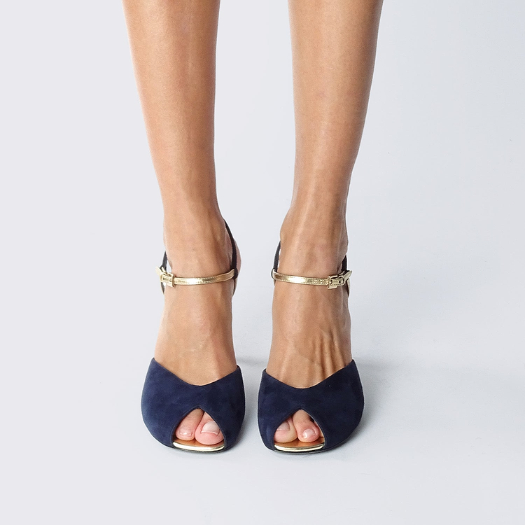 GILDA HEELED SANDAL