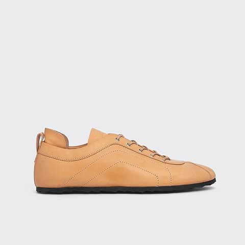 Pierre Hardy BASKETS ISA, natural calfskin