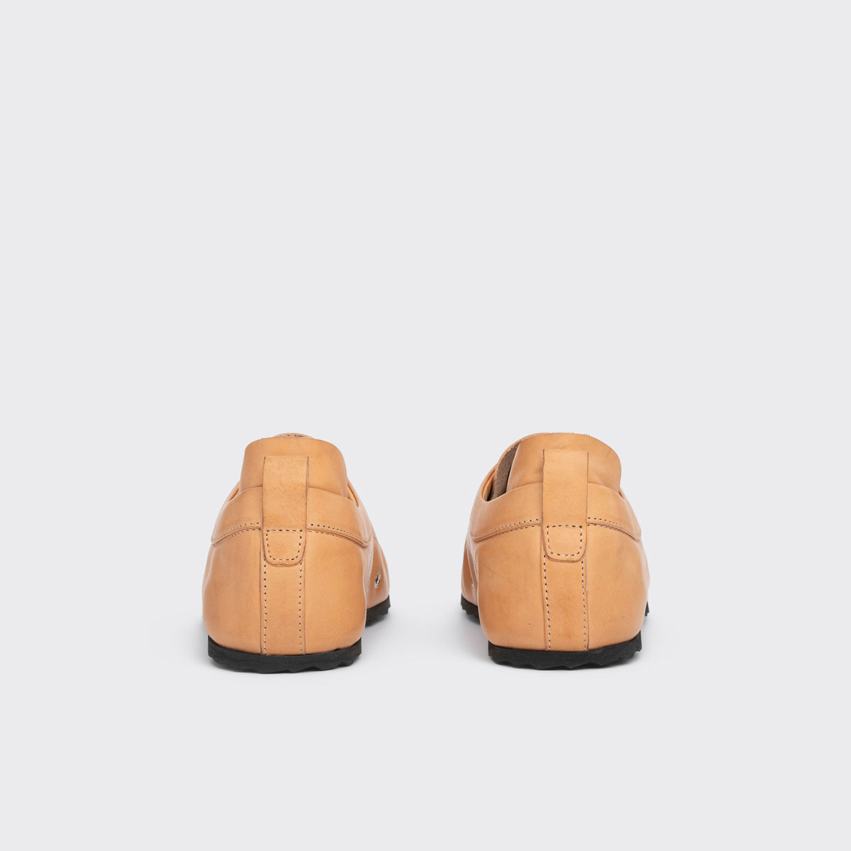 Pierre Hardy ISA SNEAKERS, natural calfskin, vue 5