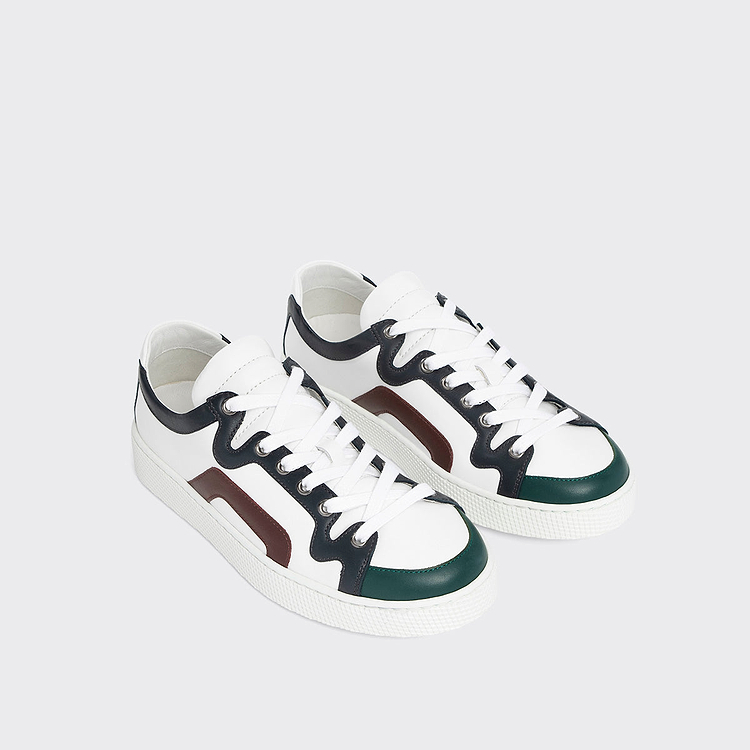 BASKETS ALPHA - FEMME