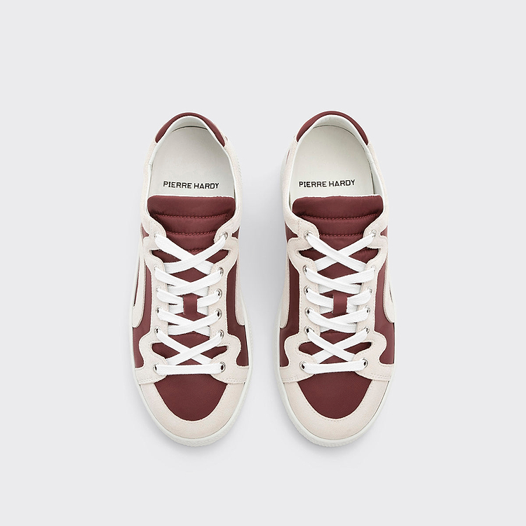 BASKETS ALPHA - FEMME