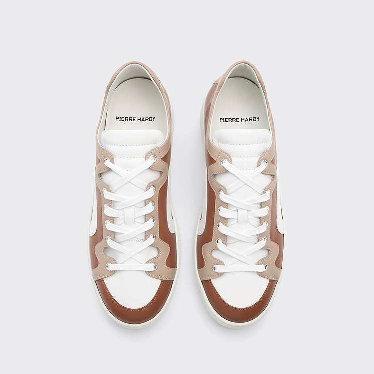 BASKETS ALPHA - HOMME