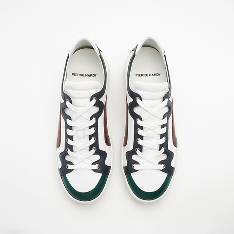 BASKETS ALPHA - HOMME