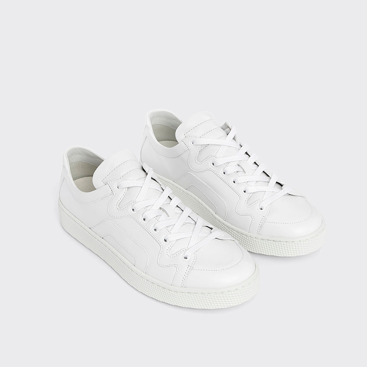 BASKETS ALPHA - HOMME