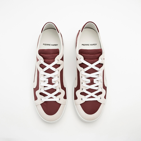 BASKETS ALPHA - HOMME