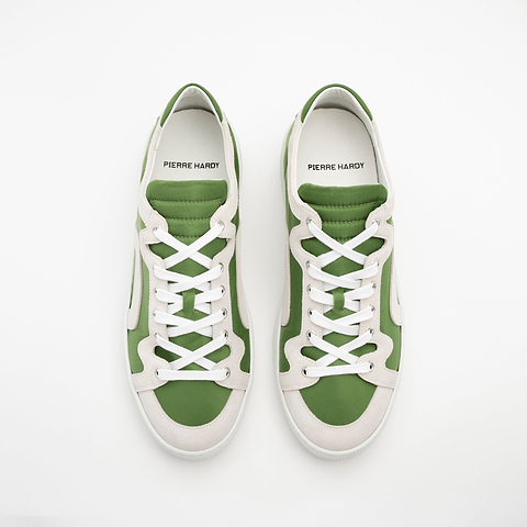 BASKETS ALPHA - HOMME