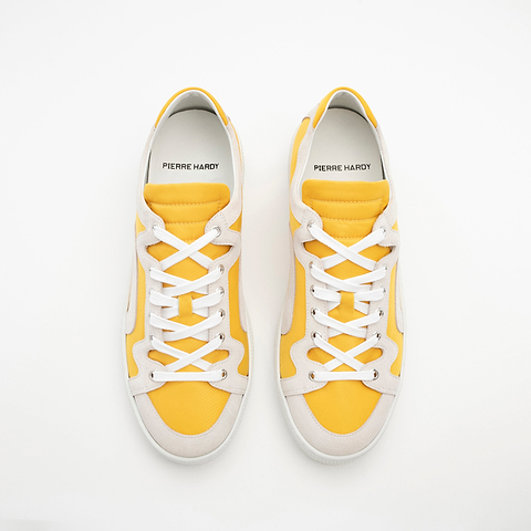 BASKETS ALPHA - HOMME