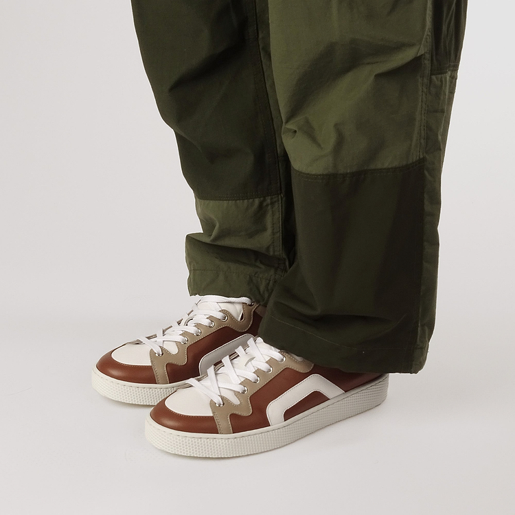 BASKETS ALPHA - HOMME