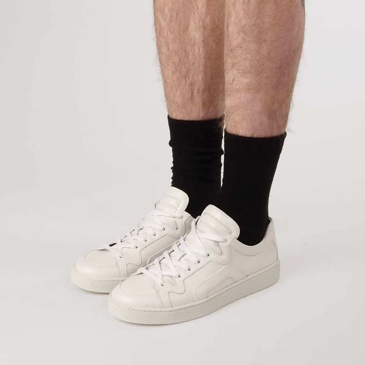 BASKETS ALPHA - HOMME