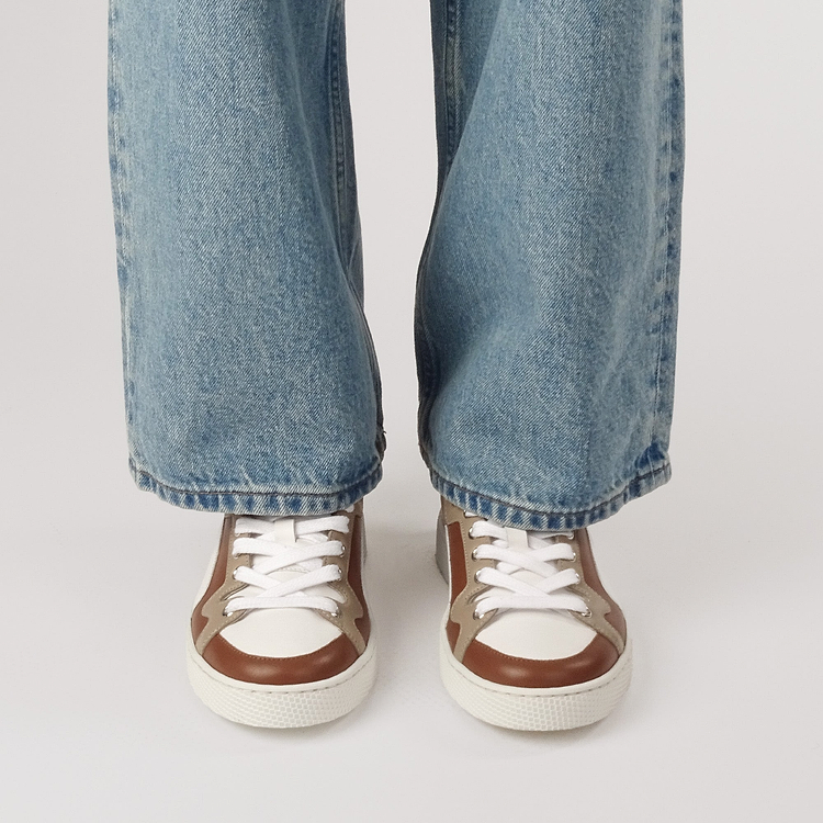 BASKETS ALPHA - FEMME