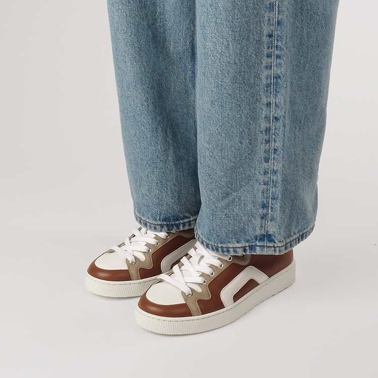 BASKETS ALPHA - FEMME