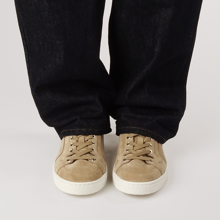 BASKETS ALPHA - FEMME