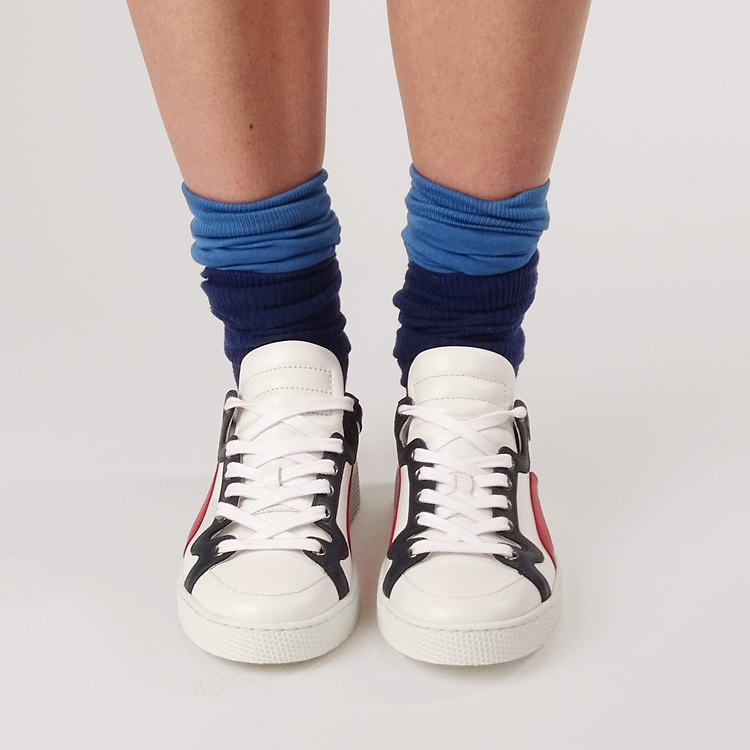 BASKETS ALPHA - FEMME