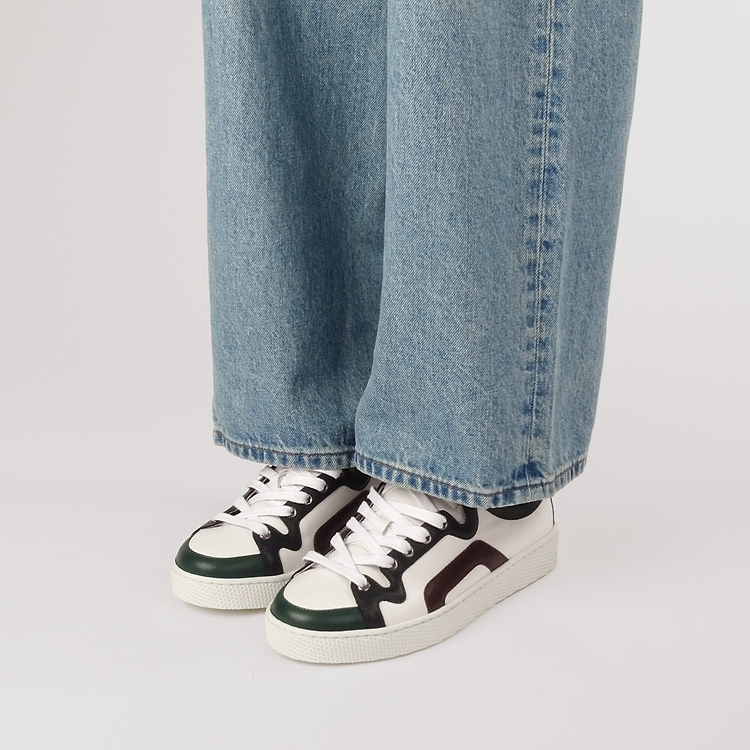 BASKETS ALPHA - FEMME