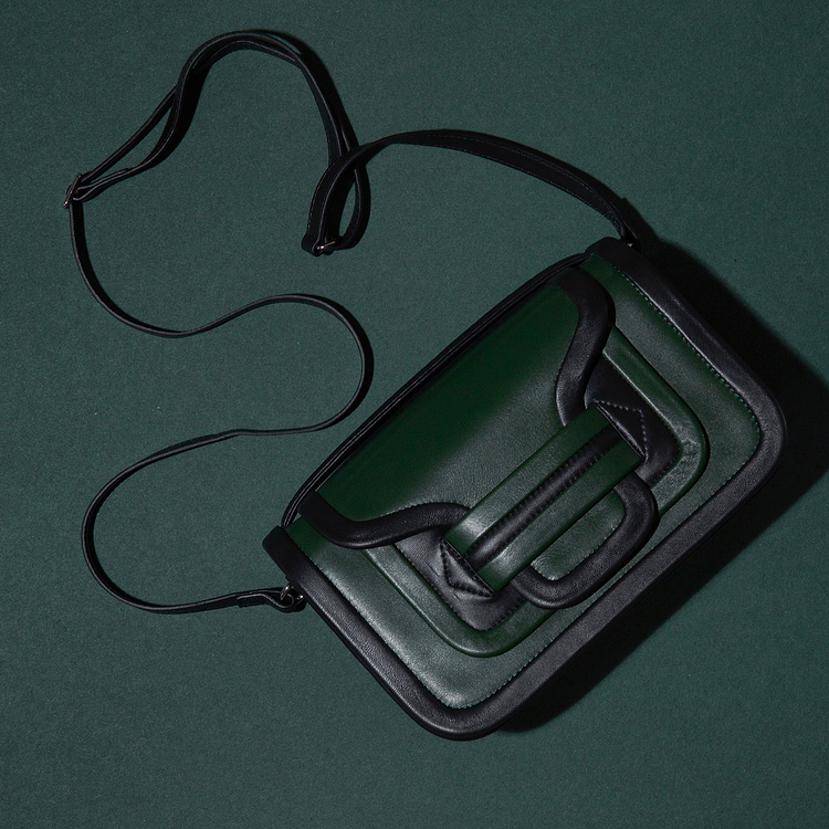 ALPHA MAXI HANDBAG